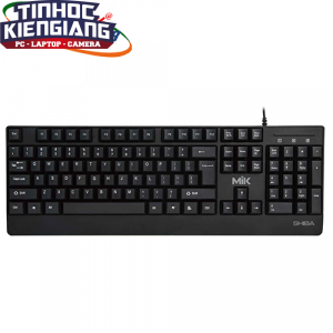 BÀN PHÍM MÁY TÍNH MIK SHIBA USB