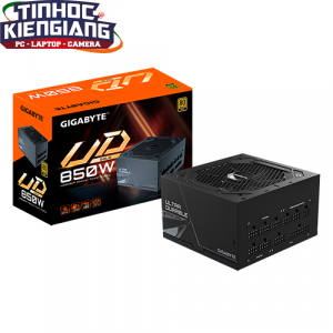 Nguồn máy tính Gigabyte GP-UD850GM 850W 80 PLUS Gold Full Modular