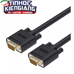 Cáp VGA LCD 3C+6 (3m) Unitek (Y-C 504G)