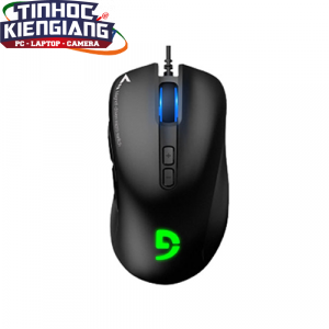 Chuột máy tính Gaming Fuhlen G90 ProX Gaming (USB/Led RGB)