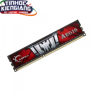Ram Máy Tính GSKILL Aegis 4GB DDR3 1600MHz - F3-1600C11S-4GIS