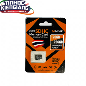 Thẻ nhớ MicroSD Mixie 256GB U3 Class 10
