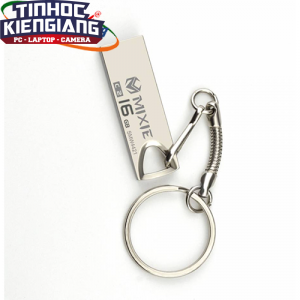 USB MIXIE C2 16GB Kim Loại Có Dây Đeo
