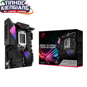 Bo Mạch Chủ - Mainboard ASUS ROG STRIX TRX40-XE GAMING