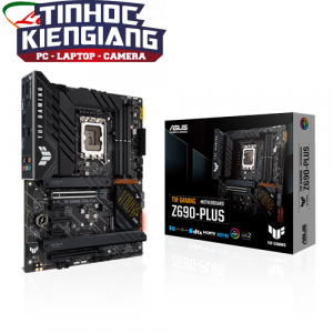 Mainboard ASUS TUF GAMING Z690-PLUS DDR5