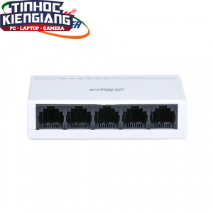Bộ chia mạng Dahua DH-PFS3005-5ET-L 5-Port 10/100Mbps