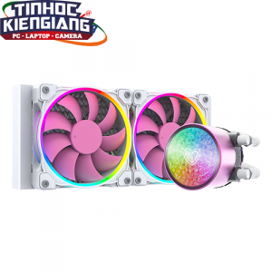 TẢN NHIỆT NƯỚC ID-COOLING PINKFLOW 240 DIAMOND