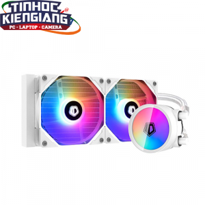 TẢN NHIỆT NƯỚC ID-COOLING ZOOMFLOW 240-XT SNOW