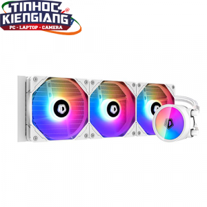 TẢN NHIỆT NƯỚC ID-COOLING ZOOMFLOW 360XT SNOW