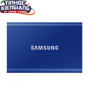 Ổ cứng di động SSD Samsung T7 Portable 1TB 2.5 inch USB 3.2 (MU-PC1T0H/WW)