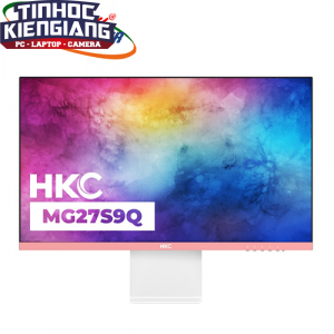 Màn Hình LCD đồ họa HKC MG27S9Q 27inch IPS 2K 144Hz