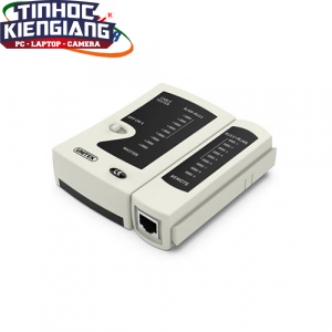 Hộp Test Mạng Unitek OT40GY BH 1Tháng