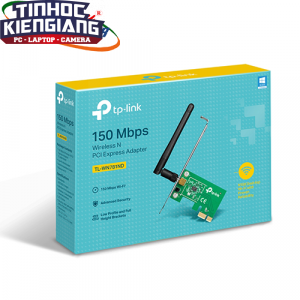 Card Mạng Wireless TP-LINK TL-WN781ND N PCI Express
