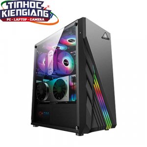 Vỏ máy tính VSP T500 Gaming (No Fan)