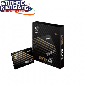 Ổ cứng SSD MSI SPATIUM S270 240GB 2.5Inch SATA III