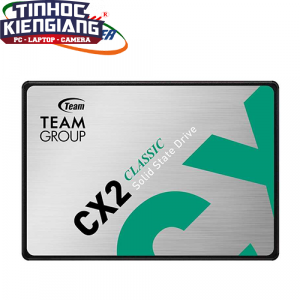 Ổ cứng máy tính SSD TEAM CX2 512GB 2.5Inch SATAIII