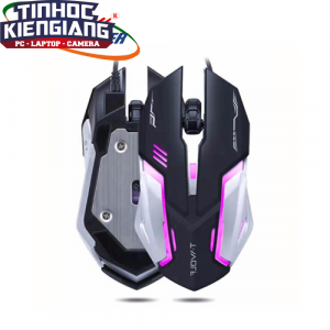 CHUỘT CÓ DÂY GAMING T-WOLF V5