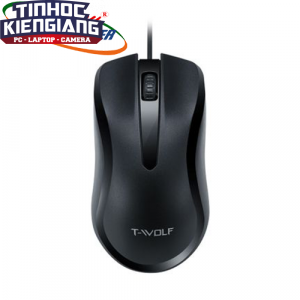 CHUỘT CÓ DÂY T-WOLF V12