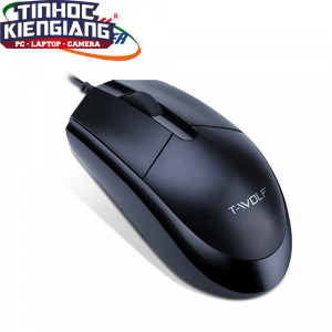 CHUỘT CÓ DÂY T-WOLF V3