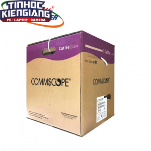 Cable AMP CAT5E UTP 305M- chính hãng