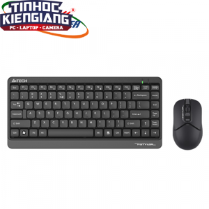 Combo Bàn phím chuột máy tính không dây A4tech FG1112