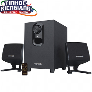 Loa Bluetooth Microlab M108BT 2.1