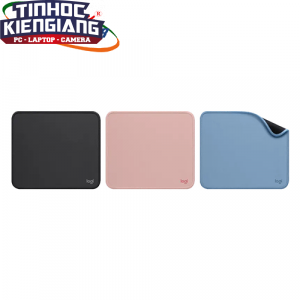 Bàn di chuột Logitech Studio Series (Hồng/Xanh/Than Chì)