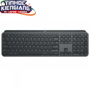 Bàn phím không dây Logitech MX Keys Than Chì (920-009418)