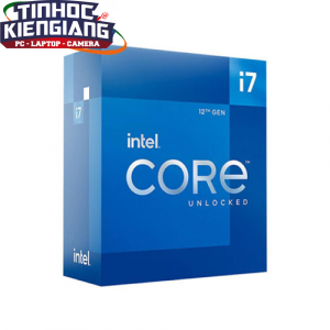 CPU Intel Core i7-12700F TRAY No Fan