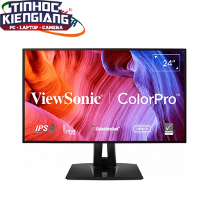 Màn hình máy tính đồ hoạ Viewsonic VP2468A 24inch FullHD 60Hz 5ms IPS
