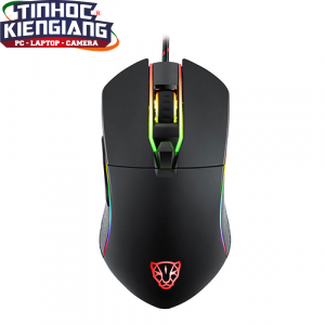 Chuột máy tính Motospeed V30 LED RGB