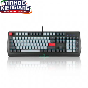 Bàn phím cơ Motospeed CK74 Led RGB
