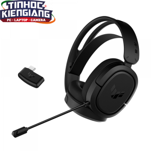Tai nghe Asus TUF GAMING H1 Wireless