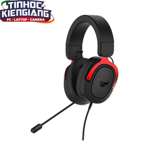 Tai nghe Asus TUF GAMING H3 RED