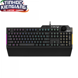 Bàn phím ASUS TUF Gaming K1 RGB