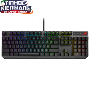 Bàn phím cơ ASUS ROG Strix Scope RX (Switch Blue/Red)