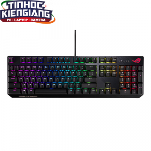 Bàn phím cơ ASUS ROG Strix Scope NX (Switch Red/Blue)
