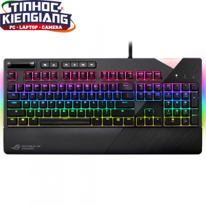 Bàn phím cơ ASUS ROG Strix Flare Red Switch