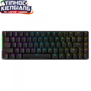 Bàn phím cơ ASUS ROG Falchion NX (Switch Red/Blue)