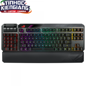 Bàn phím cơ ASUS ROG Claymore II (Switch Red/Blue)