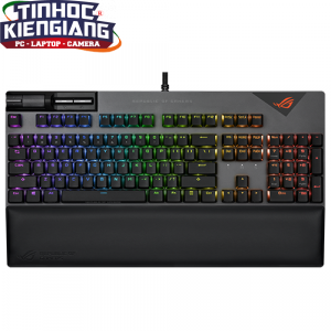Bàn phím cơ ASUS ROG Strix Flare II NX (Switch Red/Blue)