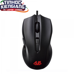 Chuột máy tính ASUS CERBERUS GAMING LED LOGO