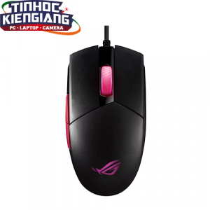 Chuột máy tính ASUS ROG Strix Impact II Electro Punk