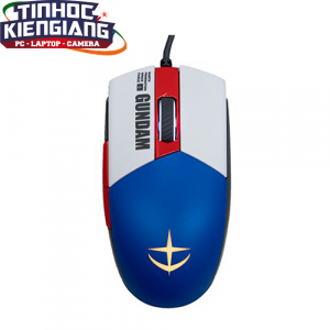 Chuột máy tính ASUS ROG Strix Impact II Gundam