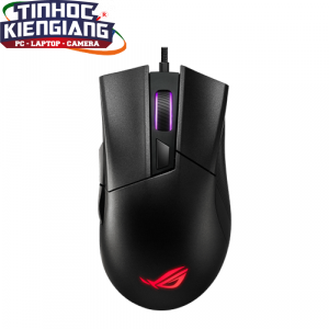 Chuột máy tính ASUS ROG Gladius II Core