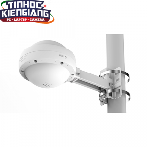 Thiết bị mạng - Router Wi-Fi 6 ngoài trời RUIJIE RG-RAP6262(G) 1775Mbps 2 băng tần