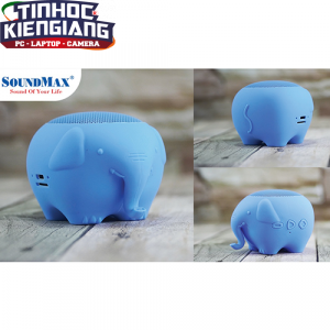 Loa Bluetooth SoundMax MB2