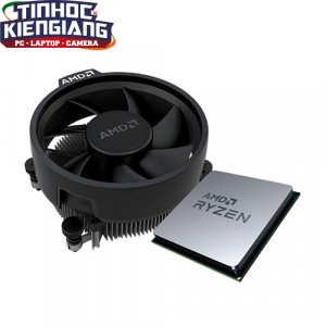 CPU AMD RYZEN 3 4100 MPK (3.8GHz boost 4.0GHz, 4 nhân 8 luồng, 6MB Cache, 65W, Socket AM4)