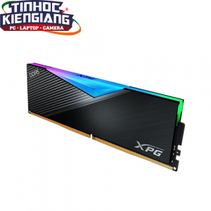 RAM ADATA XPG LANCER RGB 16GB (1x16GB) DDR5 6000MHz (AX5U6000C4016G-CLARBK)
