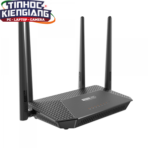 Thiết bị mạng - Router Wi-Fi TotoLink A3300R BĂNG TẦN KÉP GIGABIT AC1200 [ƯU ĐÃI CỰC SỐC]